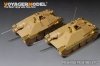 Voyager Model PE351052A WWII German Sd.Kfz.138/2 Hetzer Tank Destroyer Early Version For ACADMY 13278 1/35